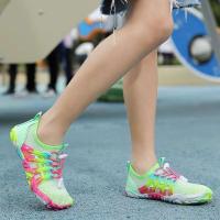 Nuevos zapatos para niños al aire libre multifuncionales de color unisex, zapatos de agua ligeros - details 6