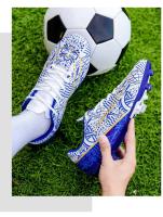 2024 Zapatos de fútbol para césped al aire libre para entrenamiento en interiores y mujeres para hombres - details 1