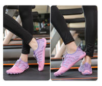 Zapatos Todoterreno de Cinco Dedos Ideal para Fitness, Senderismo, Montañismo - details 29