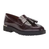 Zapatos casuales cómodos de mujer de propiedad de marca, zapatos de cuero para mujer - details 4