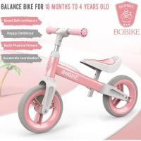Bicicleta sin Pedales First Bike para Niños de 1,5 – 4 años hasta 25 Kg, Volante y Sillín de Altura Ajustable, Candado para Volante, Ultraligero para Niños y Niñas - details 22