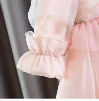 Vestido de Princesa para Niñas Manga Larga Perfecto para Primavera Otoño - details 7