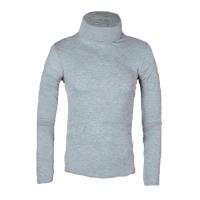 Suéter de punto Base para hombre, suéter delgado de doble solapa informal, Color sólido, nuevo, Otoño e Invierno - details 13