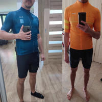 Lets Gobik Cycling Jerseys Ropa Ciclismo Hombre Summer Cycling Clothing Triathlon Bike Shirts Uniform - details 4