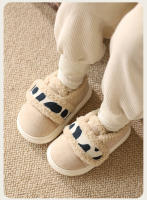 Zapatos de algodón para niños zapatos de interior antideslizantes para el hogar - details 6