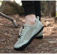 Zapatos de Sendero de Malla Talla Grande para Hombres Suela Antideslizante - details 13