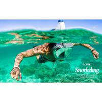 Máscara De Snorkel Y Natación Profesional COPOZZ Para Adultos Equipamiento Deportivo Anti Niebla Gafas Submarinas Completo - details 15
