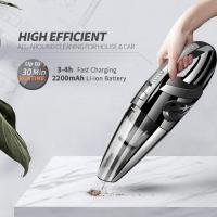 Aspiradora Inalámbrica GRIKEY Para Coche Aspiradora Portátil De Alta Succión Para Limpieza De Automóviles Material Plástico - details 2