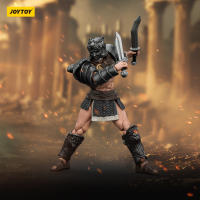 JOYTOY 1/18 figura de acción gladiador romano Griffon gladiador Anime juguete - details 5