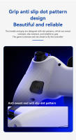 Controlador de Juegos de Estiramiento de Teléfono Móvil Semalam Inalámbrico Bluetooth para Switch/PS3/PS4 Controlador Sensorial de Doble Halls - details 13