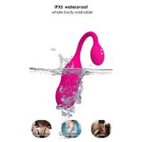 Embalaje privado SEXY Vibrador de huevo vibrador Juguetes sexuales para pareja Control remoto inalámbrico Bola vaginal Punto G Estimulación del clítoris Productos para adultos - details 7