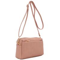 2025 nueva tendencia de moda bolso cuadrado pequeño de cuero suave bolso de hombro tipo bandolera - details 7