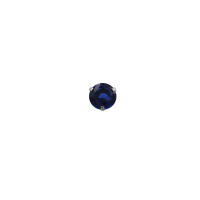 Anillo de circonita con rosca interna para piercing corporal, piercing para el cuerpo, para labio, ceja, lengua, ombligo, joyería para el cuerpo, bola, 5 piezas, 16g, 5mm - details 16
