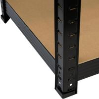 Estantería Modular de Almacenaje (Paquete 2) 5 Baldos Ajustables Carga Máxima 875Kg - details 2