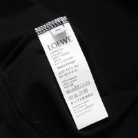 LOVE bordado de letras delanteras y traseras, camiseta holgada informal de manga corta de verano para hombre, camiseta de algodón puro de marca de moda para parejas de estilo americano - details 9