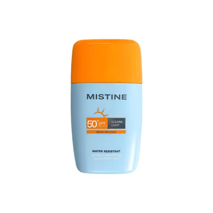 Leche Protectora Solar Ultra Protección Claro y Ligero SPF50+ PA++++ – 40ml - 1