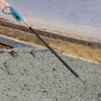 Vibrador de Concreto Eléctrico Portátil de 1300 Watt Mezclador de Concreto Compactador de Concreto - details 13