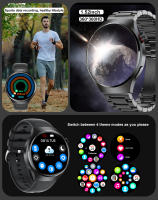 Reloj inteligente Ultra Watch 5 Pro para hombre, pulsera con GPS, AMOLED, NFC, BT, llamadas, resistente al agua IP68, nuevo - details 1
