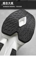 Air cushion zoom marathon men's shoes carbon plate sports running shoes sports student shoes - details 9