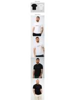 Camiseta Corta Casual de Impresión Digital 2025 Elástica para Mancillas Diarias - details 3