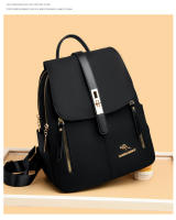 Mochila de tela Oxford gruesa para mujer, bolsa de viaje simple de gran capacidad, gran oferta - details 0