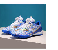 Zapatos de Fútbol para Niños Hebilla Giratoria Adecuados para Niñas Entrenamiento Escolar - details 15