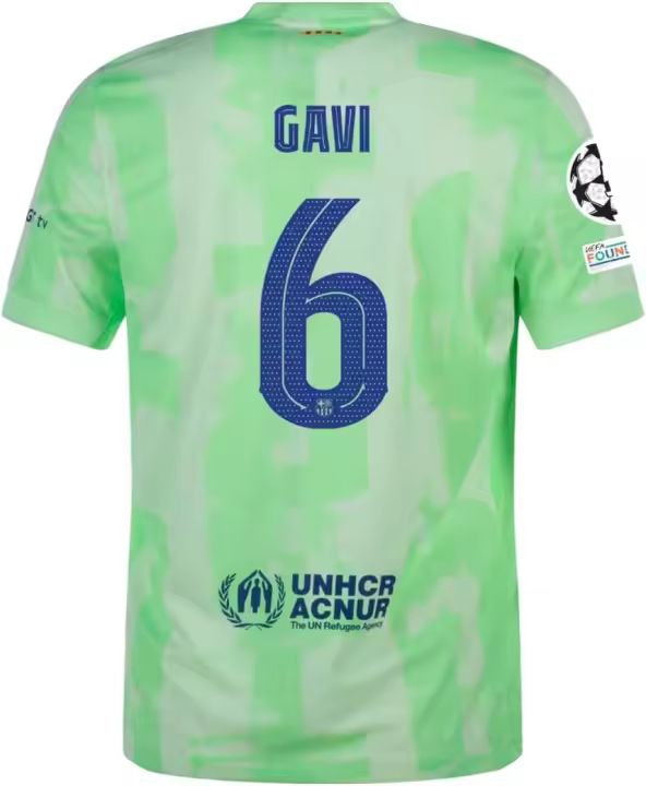 Camiseta de fútbol GV 3rd Kit para hombre versión 6 - 1