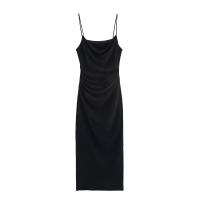 Vestido midi plisado elegante a la moda para mujer nuevo estilo1165016 - details 3
