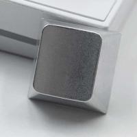 1Pcs Profile Customization Keycap Blank Metal Keycaps For nical Keyboard Gift - details 5