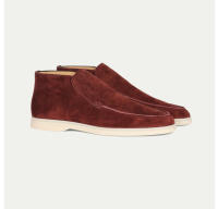 Nuevos zapatos planos para hombre, tallas grandes, zapatos casuales para hombre - details 6