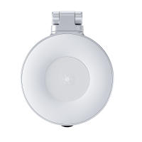 🔥   Anillo Magnético de Luz 3 en 1 para Teléfonos 💡   - Kit de Iluminación Profesional con Espejo de Maquillaje y Soporte Plegable (3 Temperaturas, 500mAh, Tipo-C) - details 19