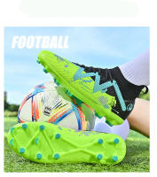 Botas de fútbol FG/TF para hombre, zapatos de fútbol profesionales Unisex, entrenamiento de hierba de alta calidad, deporte, ultraligero, antideslizante - details 16