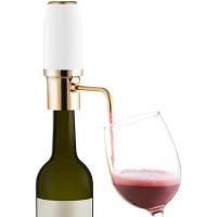 Botella de vino eléctrica, dispensador automático inteligente, con cable micro USB A recargable - details 3