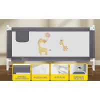 Barrera Seguridad Niños Cama Abatible 150 cm | Niños Entre 18 Meses y 5 Años