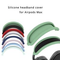 Funda protectora de diadema de silicona para auriculares inalámbricos Apple AirPods Max, funda protectora a prueba de polvo, Bluetooth - details 0