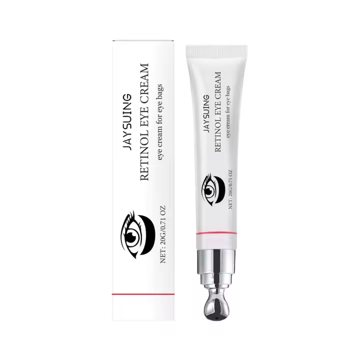 La crema para ojos Jaysui Retinol reafirma la piel de los ojos, reduce las líneas finas, hidrata y nutre la piel. - 1
