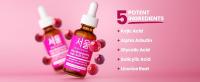 Seoul Ceuticals Kojic Acid Serum for face listing 5 key ingredients