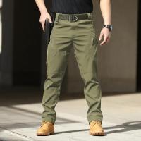 Pantalones tácticos de ciudad 2025 Pantalones de combate SWAT para hombres - details 7
