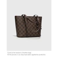 Primavera Nueva Moda Gran Capacidad Impresión De Alta Gama De Viaje Bolso De Hombro Bolso Tote - details 11