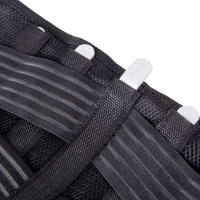 Adjustable Back Waist Support Weight Loss Sport Safety Accessories Gym Belt Sport Waist Trainer Fitness Equipment Lumbar Corset - details 9