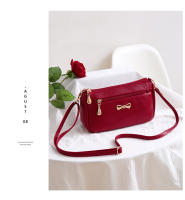 Bolso pequeño de madre nueva, bolso de hombro de mujer a la moda, bolso de mensajero para mediana edad. - details 7