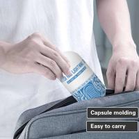 Entrenador Portátil de Masajes Juguete Sexual para Adultos de Silicona Extensible - details 12