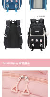 Mochila escolar popular para niños de escuela primaria Mochila para niñas Mochila antisalpicaduras Tela Oxford para niñas - details 15