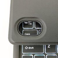 Funda de Teclado Bluetooth para Lenovo Tab K10 10.3 pulgadas TBX6C6 TBX6C6F TBX6C6X Carcasa de Tableta con Pantalla Táctil Material de Cuero Sintético Compatible con Other Laptop Sizes Estilo Sólido - details 8
