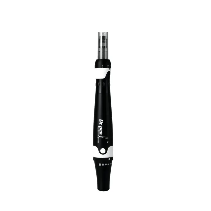 Dr.pen-Bolígrafo profesional de belleza Derma A7, pluma de microagujas para el cuidado de la piel, 6x12 pines - 1