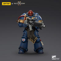 JOYTOY 1/18 Figura de acción 40K Ultramarinos 
 Sargento Gadriel-Edición de coleccionistas - details 0