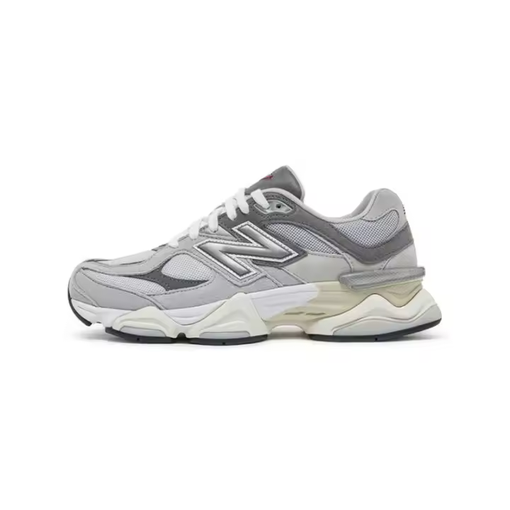 Auténticos NUEVOS NB 9060 U9060GRY Zapatos deportivos para hombres y mujeres Envío rápido Zapatos de trabajo - 1