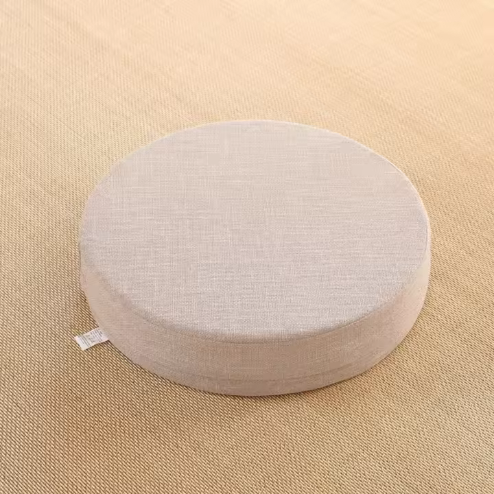 Cojín lavable y grueso para sofá cama, tatami, meditación, balcón, asiento, colchoneta de yoga, almohada, cojín de suelo - 1