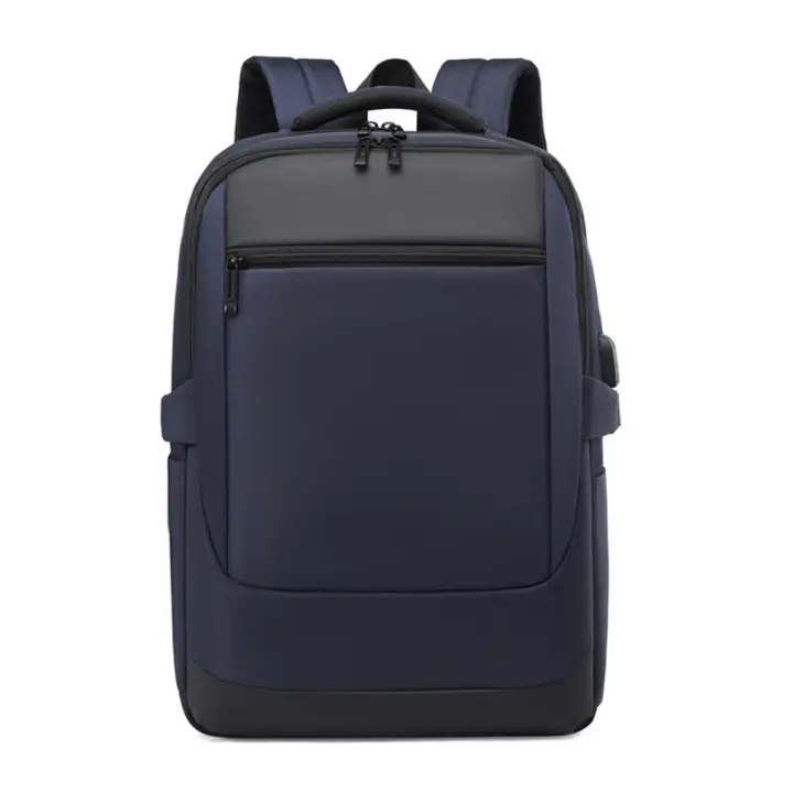 Mochara Universal desaste-Resistant para Orden portátil, Morral de negocios de Alta capacidad para Orden portátil de 15 \ '6 pulgadas, Bolsa impermeable with Carga USB, novedad de 2023 - 1