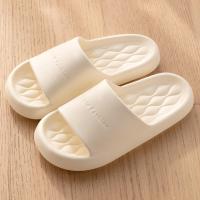 Zapatillas de plataforma gruesa para hombre y mujer, sandalias de plataforma de suela suave ligera, zapatos de playa antideslizantes informales para verano - details 10